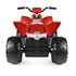 ATV Peg Perego Polaris Outlaw 330 W, 12V, 3 ani+, Negru / Rosu,poza 5  - ExclusivMAG.ro ATV Peg Perego Polaris Outlaw 330 W, 12V, 3 ani+, Negru / Rosu,poza 5