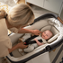 Landou CARI Next Nuna Granite, 40-70 cm + Baza isofix BASE Next i-Size, Culoare: Gri - poza 4 - ExclusivMAG.ro