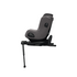 Scaun auto rotativ i-Size Nuna TODL Next Granite, 40-105 cm + Baza Isofix Next i-Size - poza 7 - ExclusivMAG.ro