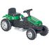 Tractor electric Pilsan Active 05-116 green, Culoare: Verde, Capacitate acumulator: 6V - poza 2 - ExclusivMAG.ro