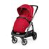 Carucior 3 in 1 Peg Perego Veloce, Primoviaggio SL, 0 - 22 kg, Red Shine, Rosu, Culoare: Rosu,poza 4