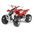 ATV Peg Perego Polaris Outlaw 330 W, 12V, 3 ani+, Negru / Rosu  - ExclusivMAG.ro ATV Peg Perego Polaris Outlaw 330 W, 12V, 3 ani+, Negru / Rosu