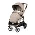Carucior 3 in 1 Peg Perego Veloce, Primoviaggio SL, 0 - 22 kg, Mon Amour, Bej / Roz, Culoare: Roz,poza 3