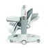 Scaun De Masa 3 in 1 Peg Perego, Tatamia Follow Me, WonderGrey, 0 - 15 Kg, Culoare: Gri,poza 3