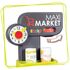 Magazin pentru copii Smoby Maxi Market cu 50 accesorii - poza 5 - ExclusivMAG.ro
