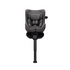 Scaun auto rotativ i-Size Nuna TODL Next Granite, 40-105 cm + Baza Isofix Next i-Size - poza 3 - ExclusivMAG.ro