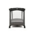 Patut pliant Joie Allura 120, Ember, Culoare: Gri/Negru, Dimensiuni: 120x60,poza 4