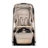Carucior 3 in 1 Peg Perego Veloce, Primoviaggio SL, 0 - 22 kg, Mon Amour, Bej / Roz, Culoare: Roz,poza 8