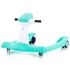 Premergator Chipolino Super Star 2 in 1 mint, Culoare: Turcoaz,poza 5