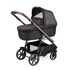 Carucior 3 in 1 Peg Perego Veloce 500, Primoviaggio SL, 0 - 22 kg, Negru/Gri, Culoare: Gri/Negru,poza 3