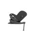 Scaun auto Joie i-Spin Safe R Coal, nastere - 105 cm - poza 6 - ExclusivMAG.ro