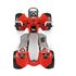 ATV Peg Perego Polaris Outlaw 330 W, 12V, 3 ani+, Negru / Rosu,poza 7  - ExclusivMAG.ro ATV Peg Perego Polaris Outlaw 330 W, 12V, 3 ani+, Negru / Rosu,poza 7