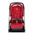 Carucior 3 in 1 Peg Perego Veloce, Primoviaggio SL, 0 - 22 kg, Red Shine, Rosu, Culoare: Rosu,poza 8