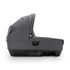 Landou CARI Next Nuna Granite, 40-70 cm + Baza isofix BASE Next i-Size, Culoare: Gri - poza 3 - ExclusivMAG.ro