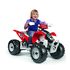 ATV Peg Perego Polaris Outlaw 330 W, 12V, 3 ani+, Negru / Rosu,poza 8  - ExclusivMAG.ro ATV Peg Perego Polaris Outlaw 330 W, 12V, 3 ani+, Negru / Rosu,poza 8