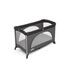 Patut pliant Joie Allura 120, Ember, Culoare: Gri/Negru, Dimensiuni: 120x60,poza 5