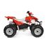 ATV Peg Perego Polaris Outlaw 330 W, 12V, 3 ani+, Negru / Rosu,poza 6  - ExclusivMAG.ro ATV Peg Perego Polaris Outlaw 330 W, 12V, 3 ani+, Negru / Rosu,poza 6