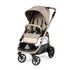 Carucior 3 in 1 Peg Perego Veloce, Primoviaggio SL, 0 - 22 kg, Mon Amour, Bej / Roz, Culoare: Roz,poza 2