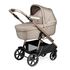 Carucior 3 in 1 Peg Perego Veloce, Primoviaggio SL, 0 - 22 kg, Mon Amour, Bej / Roz, Culoare: Roz,poza 4