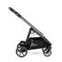 Carucior 3 in 1 Peg Perego Veloce, Primoviaggio SL, 0 - 22 kg, City Grey, Gri / Alb, Culoare: Alb/Gri,poza 8