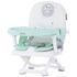 Inaltator scaun de masa Chipolino Lollipop mint, Culoare: Turquoise,poza 2