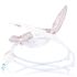 Scaunel balansoar Chipolino Enjoy beige, Culoare: Crem,poza 3