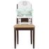 Inaltator scaun de masa Chipolino Lollipop mint, Culoare: Turquoise,poza 8