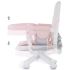 Inaltator scaun de masa Chipolino Lollipop peony pink, Culoare: Roz,poza 5