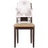 Inaltator scaun de masa Chipolino Lollipop peony pink, Culoare: Roz,poza 9