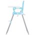 Scaun de masa Chipolino Bonbon 3 in 1 blue, Culoare: Blue,poza 3