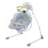 Leagan electric Caretero BUGIES Grey, Culoare: Gri,poza 3
