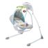 Leagan electric Caretero BUGIES Grey, Culoare: Gri,poza 4