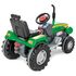 Tractor electric Pilsan SUPER 12V Verde, Culoare: Verde - poza 2 - ExclusivMAG.ro
