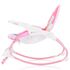 Scaunel balansoar Chipolino Enjoy pink, Culoare: Roz,poza 3