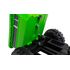 Tractor electric cu remorca si telecomanda Toyz HECTOR 12V Verde, Culoare: Verde - poza 8 - ExclusivMAG.ro