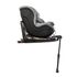 Caretero TWISTY 360 0-18 Kg i-SIZE ISOFIX Rear-facing Grey, Culoare: Gri, Grupa: 0-18kg (0 luni - 4 ani) - poza 6 - ExclusivMAG.ro
