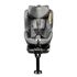 Caretero TWISTY 360 0-18 Kg i-SIZE ISOFIX Rear-facing Grey, Culoare: Gri, Grupa: 0-18kg (0 luni - 4 ani) - poza 2 - ExclusivMAG.ro