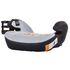 Inaltator auto Chipolino Archie EasyFix ducks, Culoare: Gri, Grupa: 22-36kg (6 ani - 12 ani) - poza 2 - ExclusivMAG.ro