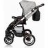 Carucior Vessanti Crooner Prestige 2 In 1 Gray, Culoare: Gri,poza 4