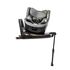 Caretero TWISTY 360 0-18 Kg i-SIZE ISOFIX Rear-facing Grey, Culoare: Gri, Grupa: 0-18kg (0 luni - 4 ani) - poza 3 - ExclusivMAG.ro