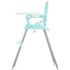 Scaun de masa Chipolino Bonbon 3 in 1 green, Culoare: Turquoise,poza 3  - ExclusivMAG.ro Scaun de masa Chipolino Bonbon 3 in 1 green, Culoare: Turquoise,poza 3