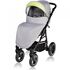 Carucior Crooner 2 in 1 Green/Gray - Vessanti, Culoare: Verde,poza 5