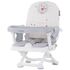 Inaltator scaun de masa Chipolino Lollipop mist, Culoare: Gri,poza 2