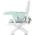 Inaltator scaun de masa Chipolino Lollipop mint, Culoare: Turquoise,poza 4