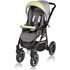 Carucior Crooner 2 in 1 Green/Gray - Vessanti, Culoare: Verde,poza 4