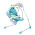 Leagan electric Caretero BUGIES Blue, Culoare: Blue,poza 2