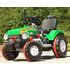 Tractor electric Pilsan SUPER 12V Verde, Culoare: Verde - poza 4 - ExclusivMAG.ro