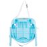 Scaun de masa Chipolino Bonbon 3 in 1 blue, Culoare: Blue,poza 8