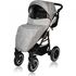 Carucior Vessanti Crooner Prestige 2 In 1 Gray, Culoare: Gri,poza 2