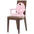 Scaun de masa Chipolino Bonbon 3 in 1 pink, Culoare: Roz,poza 7